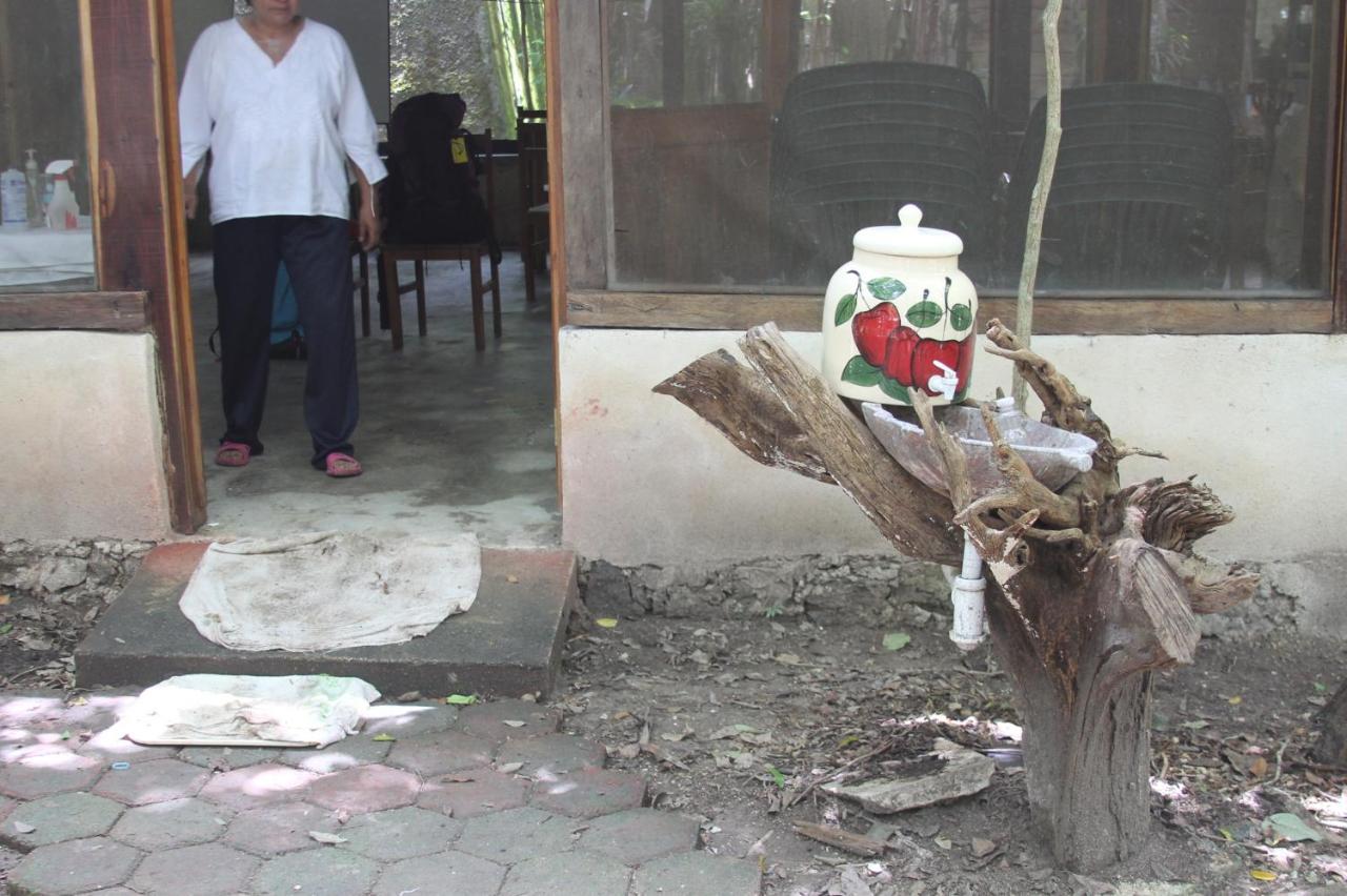 Campamento Yaax Che En Calakmul Conhuas Екстериор снимка