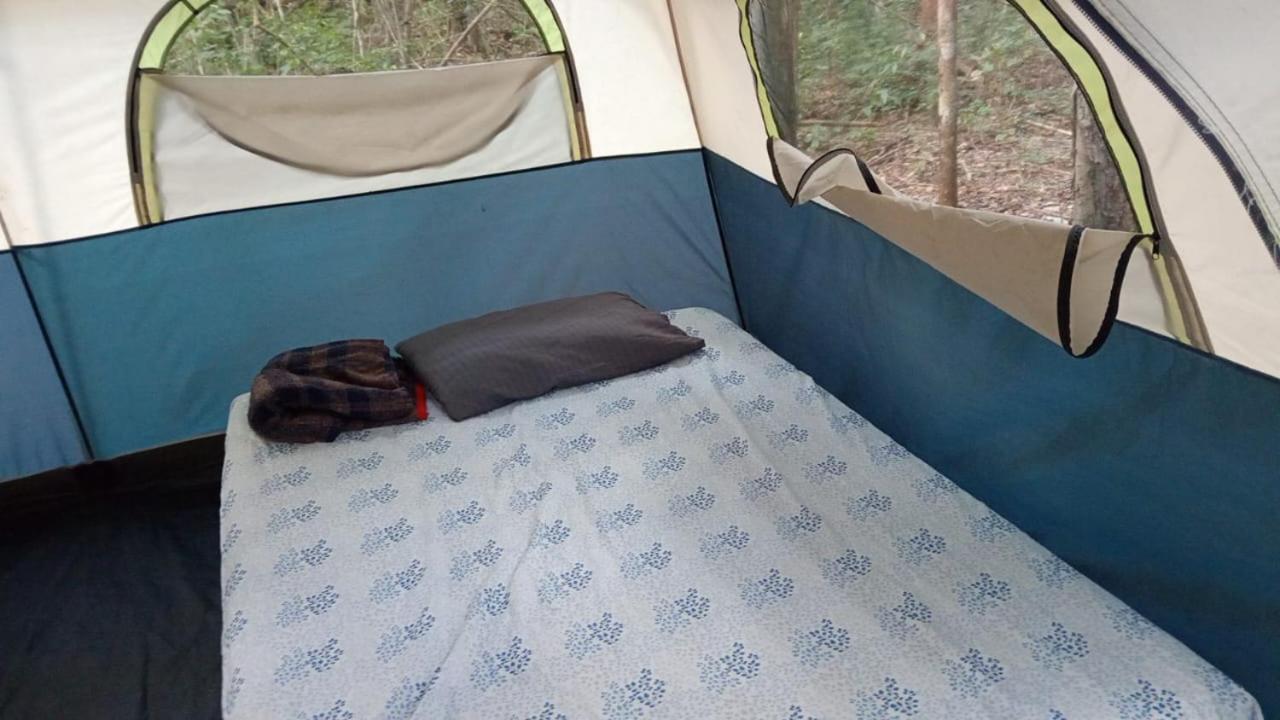 Campamento Yaax Che En Calakmul Conhuas Стая снимка